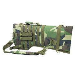Alternative view of ซองสะพายหลัง NcStar Rifle Scabbard