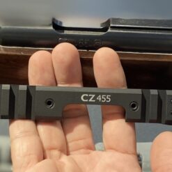 ราง Gif CZ 455 Picatinny Rail Short
