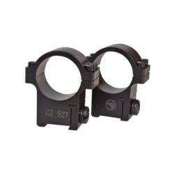 แหวนรัดกล้อง CZ ท่อ 1"ขากลาง จับราง CZ 527