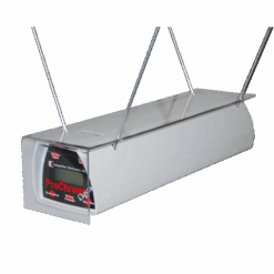 Alternative view of วัดความเร็ว Prochrono Debris Shield