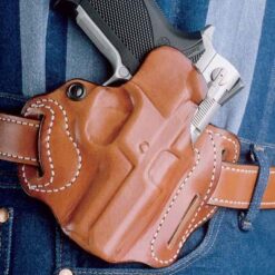 ซองปืน Desantis Speed Scabbard ดำ