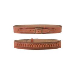 Alternative view of De Santis Desperado Gun Belt .357