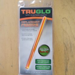 Alternative view of แท่ง Fiber อะไหล่ 0.078" (2mm) ยาว 5" 5 ชิ้น