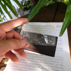 Alternative view of แว่นขยายบัตรเครดิต Vixen 3.5 X รุ่น 4198