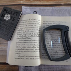 Alternative view of แว่นขยายมือถือ Carson 2x รุ่น MJ-50