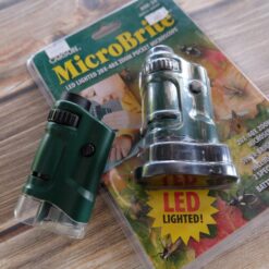 กล้องจุลทรรศน์พกพา Carson 20-40x รุ่น MM-24 Microbrite