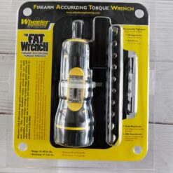 ชุดไขควง WHEELER FAT TORQUE WRENCH W/10 BITS