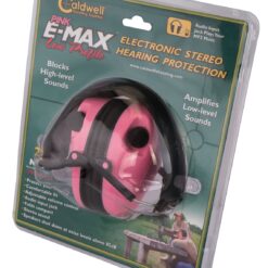 Alternative view of ครอบหูอิเลคทรอนิคส์รุ่น E-Max LP Pink