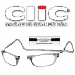 Alternative view of แว่นตา Clic รุ่น Expandable XXL สี Smoke