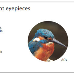 Alternative view of เลนส์ตา Kowa รุ่น TE-14WD