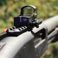 Alternative view of เพลต Burris FF ราง picatinny