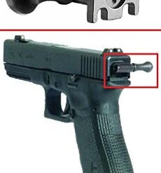Alternative view of ชุดดึงสไลด์ Mako สำหรับปืน Glock FCH