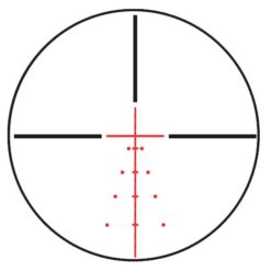 Alternative view of กล้องติดปืน Burris Fullfield E1 3-9x40 IR