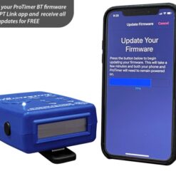 Alternative view of เครื่องจับเวลาแข่งยิงปืน Protimer BT