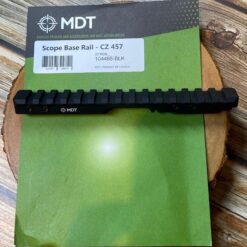 Alternative view of ราง MDT 20MOA Picatinny สำหรับปืน CZ 457