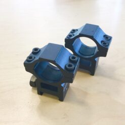 แหวนรัดกล้อง Marcool ท่อ 1" ขาสูง Weaver