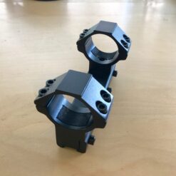 Alternative view of แหวนรัดกล้อง Marcool ท่อ 30mm ขาสูง จับราง 11mm