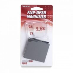 Alternative view of แว่นขยายพกพา Carson 2.5x/5x/7x รุ่น GN-44