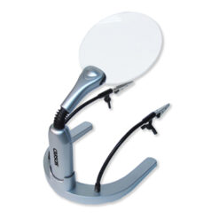 แว่นขยายงานอิเลคทรอนิคส์ Carson รุ่น GN-88