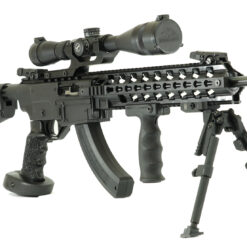 Alternative view of โครงแต่ง 10/22 Gungner Chassis