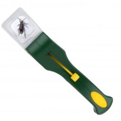 Alternative view of แว่นขยายมือจับ Carson 5X รุ่น HU-10