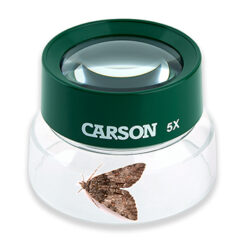 Alternative view of แว่นขยายครอบแก้ว Carson 4.5x รุ่น HU-55
