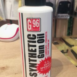 น้ำยาล้างปืน G96
