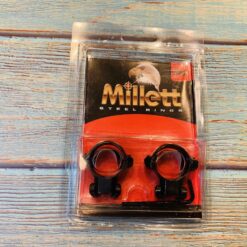 Alternative view of แหวนรัดกล้อง Millett ท่อ 30mm Hi CZ527