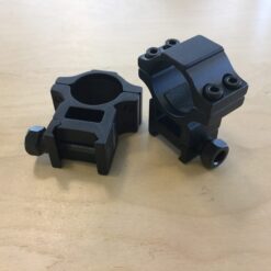 Alternative view of แหวนรัดกล้อง Marcool ท่อ 1" ขาสูง Weaver