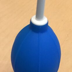 Alternative view of ลูกยางเป่าลม Vivid Silicone Air Power Blower