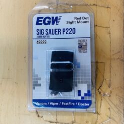 Alternative view of เมาท์ติดกล้อง EGW ปืน Sig P220