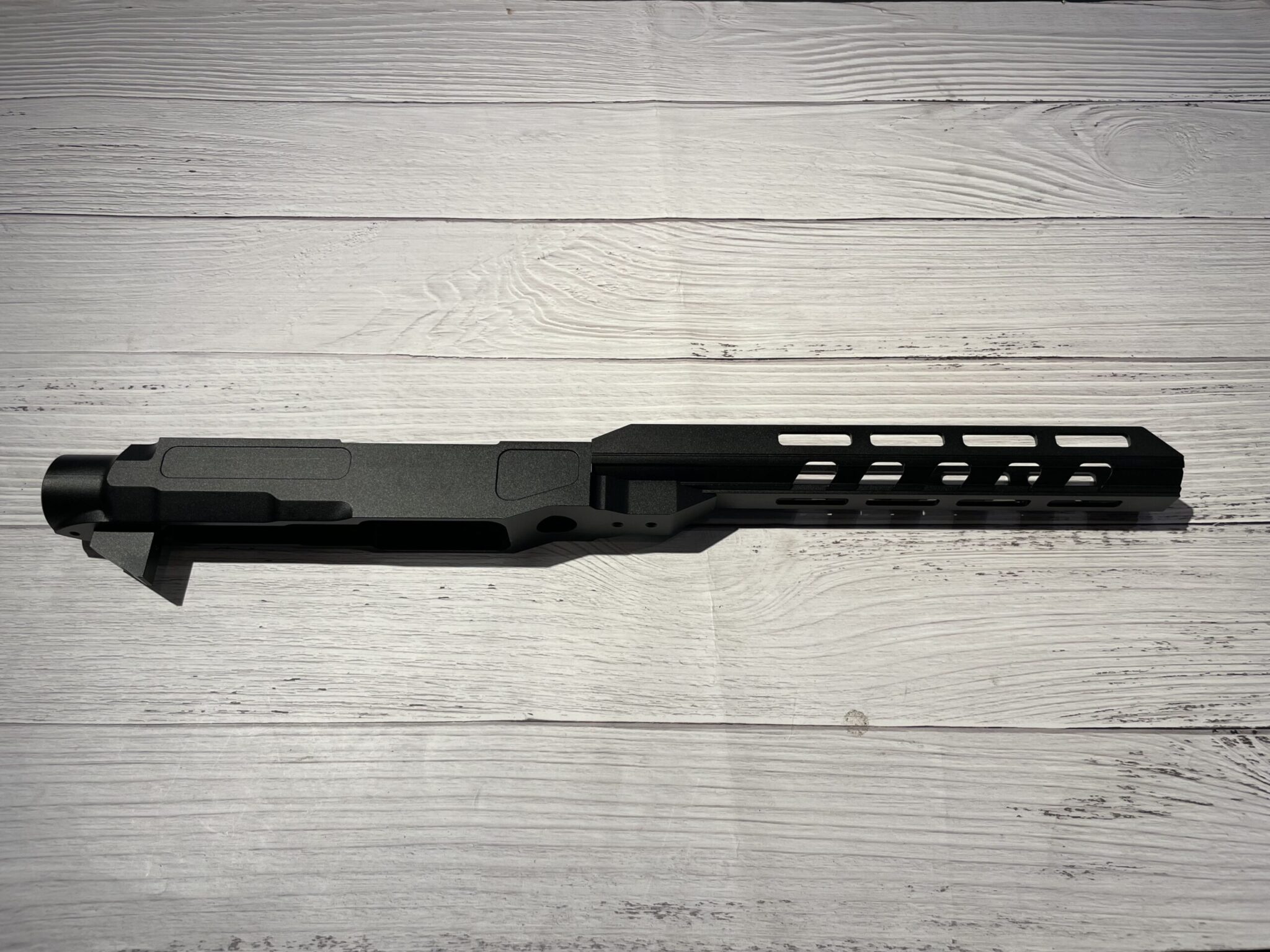 โครงแต่ง 10/22 Gungner Aluminium Chassis Outdoor Vision
