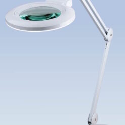 แว่นขยายติดโต๊ะ Intbright 127 รุ่น 5x ไฟ LED