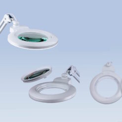 Alternative view of แว่นขยายติดโต๊ะ Intbright 150 รุ่น 5x / 20x ไฟ LED