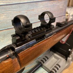 Alternative view of แหวนรัดกล้อง Vortex Hunter ท่อ 30mm ขาเตี้ย ยึดราง 22 mm.
