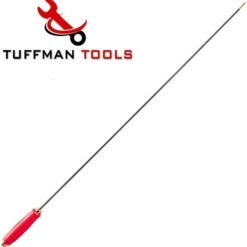 Alternative view of แส้ทำความสะอาดปืนยาว  TuffMan Tools 36" Carbon Fiber Rod   .22 to .50 Caliber