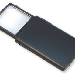 Alternative view of แว่นขยายพกพา Carson 2x รุ่น LP-55