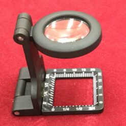 Alternative view of แว่นขยายพับได้พร้อมสเกล Carson 6.5x รุ่น LT-60