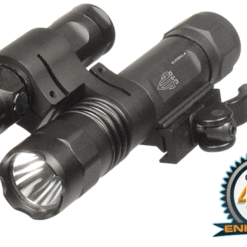 ไฟฉาย/เลเซอร์เขียวติดปืนยาว UTG