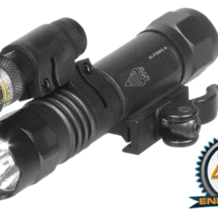 ไฟฉายและเลเซอร์สีแดง ติดปืนยาว UTG รุ่น LT-ELP38Q-A