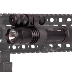 Alternative view of ไฟฉายและเลเซอร์สีแดง ติดปืนยาว UTG รุ่น LT-ELP38Q-A