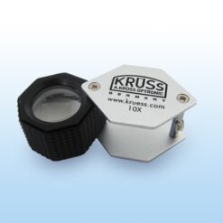 กล้องส่องพระ Kruss 10X Hex 18mm