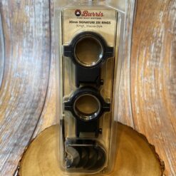 แหวนรัดกล้อง Burris Signature 30mm Weaver X-Hi