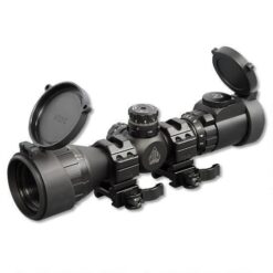 กล้องติดปืน UTG รุ่น Bug Buster 3-9x32 36C พร้อมแหวน Picatinny