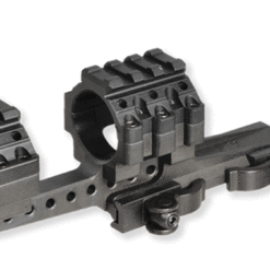 แหวนรัดกล้อง UTG รางปลดเร็ว ท่อ 30mm ขาสูง 22mm