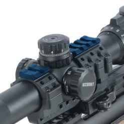 Alternative view of แหวนรัดกล้อง UTG รางปลดเร็ว ท่อ 30mm ขาสูง 22mm