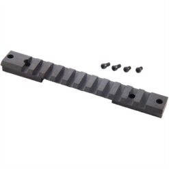 Alternative view of ราง WARNE Mtn Tech ติดปืน Remington 700 SA