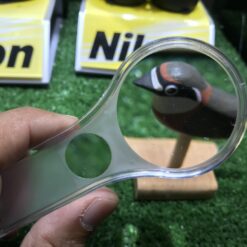 Alternative view of แว่นขยายมือถือ 2/10x Clear Magnifier