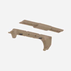 Alternative view of M-Lok Hand Stop Kit FDE