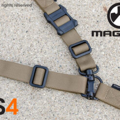 Alternative view of Magpul MS4 Dual QD Sling Gen 2